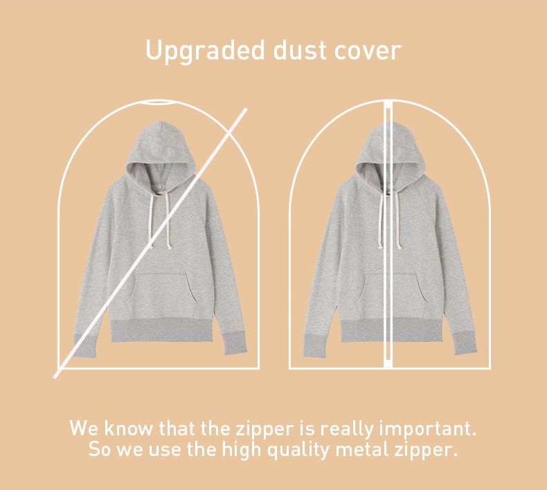 Clothes Dust Cover-7